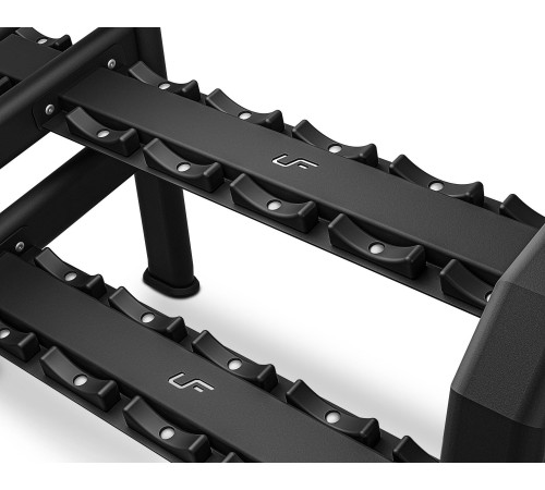 Стійка для гантелей UpForm UR-S003-1 5 пар Стійка для гантелей UpForm UR-S003-1 5 пар