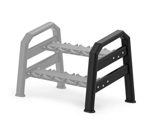 Стійка для гантелей UpForm UR-S003-1 5 пар Стійка для гантелей UpForm UR-S003-1 5 пар