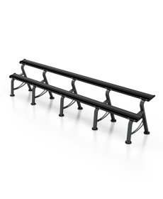 Стійка для гантелей Marbo Sport MP-S207 4 модулі