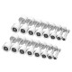 Стійка для гантелей HMS STR36 з гателями CHD 2 x 1-8 кг