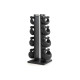 SwingBell Tower NOHRD 2-8 Kg Set Shadow Leather