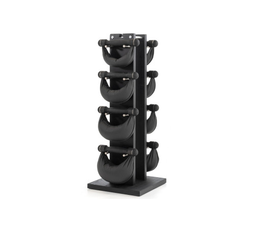 SwingBell Tower NOHRD 2-8 Kg Set Shadow Leather