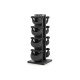 SwingBell Tower NOHRD 2-8 Kg Set Shadow Leather