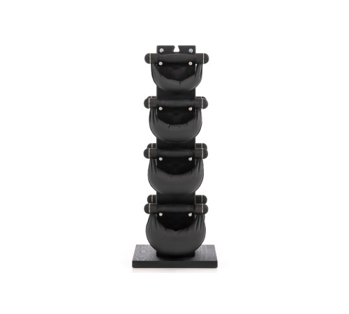 SwingBell Tower NOHRD 2-8 Kg Set Shadow Leather