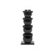 SwingBell Tower NOHRD 2-8 Kg Set Shadow Leather