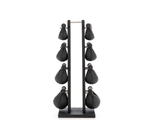 SwingBell Tower NOHRD 2-8 Kg Set Shadow Leather