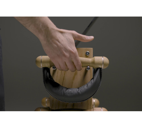 SwingBell Tower NOHRD 2-8 Kg Set Shadow Leather