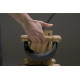 SwingBell Tower NOHRD 2-8 Kg Set Shadow Leather