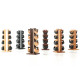 SwingBell Tower NOHRD 2-8 Kg Set Shadow Leather