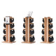 SwingBell Tower NOHRD 2-8 Kg Set Shadow Leather