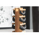 SwingBell Tower NOHRD 2-8 Kg Set Shadow Leather