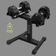 Стійка для круглих гантелей ZIPRO з регульованим навантаженням
