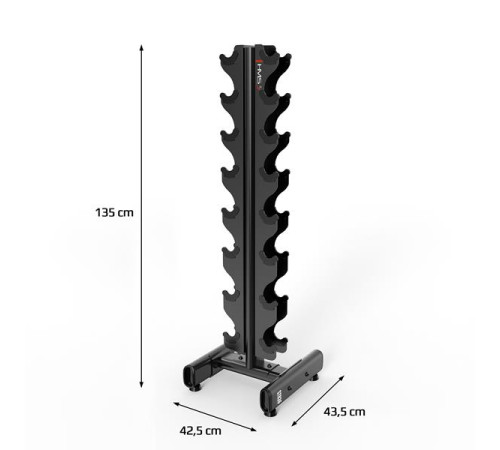 Стійка для гантелей HMS STR36