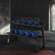 Стійка для гир HMS STR39, 300 кг