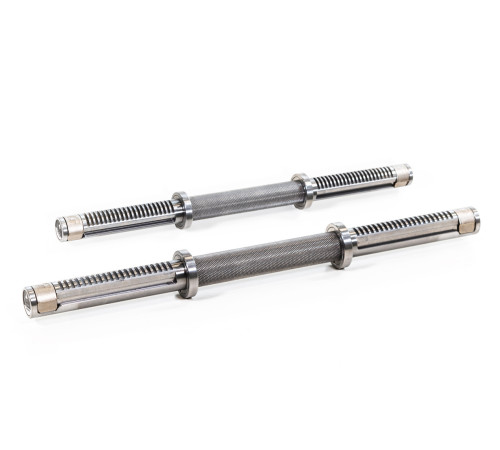 Стійка з гантелями та дисками NOHRD Classic Walnut