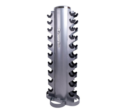 Стійка для гантелей inSPORTline RK2086, 10 пар