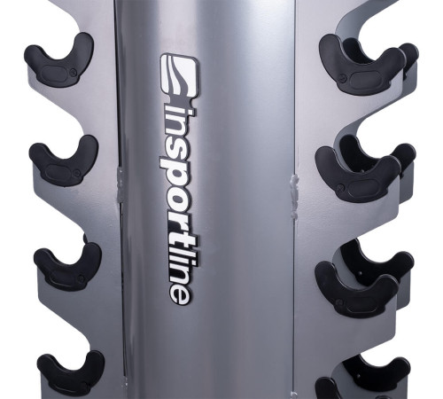 Стійка для гантелей inSPORTline RK2086, 10 пар