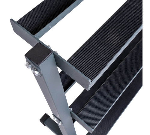 Стійка для гантелей inSPORTline RK2213, 250 кг