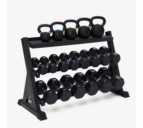 Стійка для гантелей і гир Nike KDB Rack
