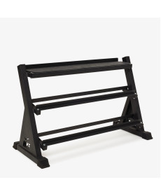 Стійка для гантелей і гир Nike KDB Rack, чорна