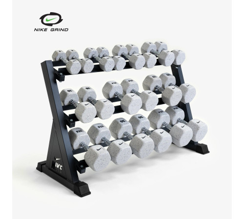 Стійка для гантелей Nike Dumbbell Rack