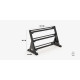 Стійка для гантелей Nike Dumbbell Rack