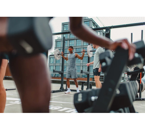 Стійка для гантелей Nike Dumbbell Rack