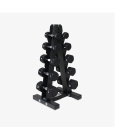 Стійка для гантелей Nike Dumbbell Tree, чорна