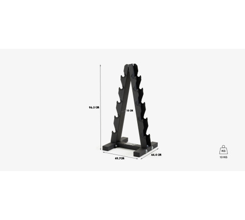 Стійка для гантелей Nike Dumbbell Tree