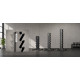 UnderFit Stojak na hantle 10 par UNDERFIT pionowy Hex
