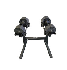 Стійка з гантелями Kettler HOI Vario Set