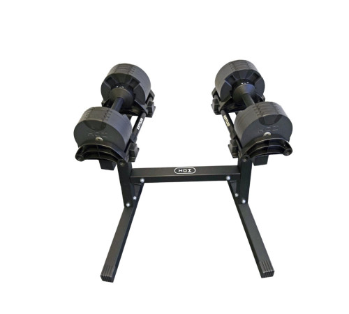 Стійка з гантелями Kettler HOI Vario Set