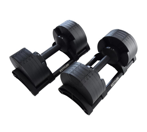 Стійка з гантелями Kettler HOI Vario Set