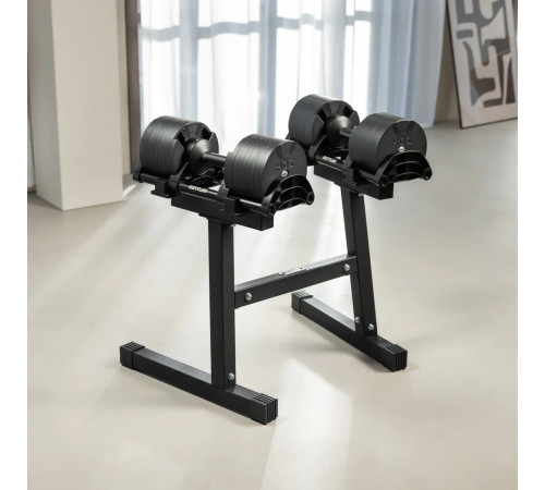 Стійка з гантелями Kettler HOI Vario Set