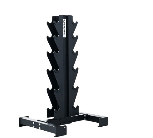 Стійка для шестигранних гантелей UnderFit 6 пар