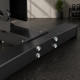 Стійка для шестигранних гантелей UnderFit 6 пар