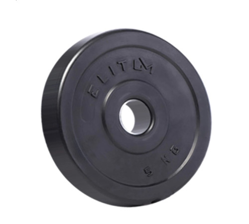 Набір Elitum Titan 68 кг з лавою HS-1075 Pro, штангою та гантелями Набір Elitum Titan 68 кг з лавою HS-1075 Pro, штангою та гантелями