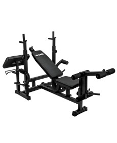VIRTUFIT ŁAWKA WIELOFUNKCYJNA DELUXE
