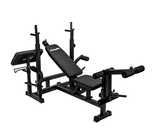 VIRTUFIT ŁAWKA WIELOFUNKCYJNA DELUXE