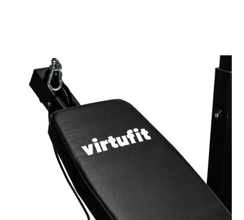 VIRTUFIT ŁAWKA WIELOFUNKCYJNA DELUXE