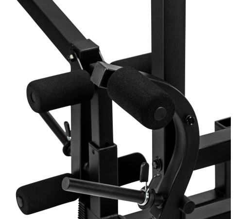 VIRTUFIT ŁAWKA WIELOFUNKCYJNA DELUXE
