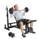VIRTUFIT ŁAWKA WIELOFUNKCYJNA DELUXE