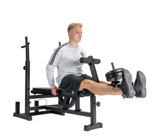 VIRTUFIT ŁAWKA WIELOFUNKCYJNA DELUXE