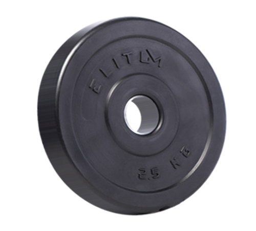 Набір Elitum Titan 68 кг з лавою HS-1065HB Pro, штангою та гантелями Набір Elitum Titan 68 кг з лавою HS-1065HB Pro, штангою та гантелями