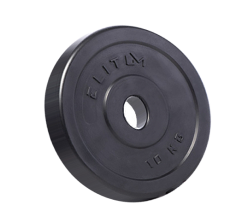 Набір Elitum Titan 68 кг з лавою HS-1065HB Pro, штангою та гантелями Набір Elitum Titan 68 кг з лавою HS-1065HB Pro, штангою та гантелями