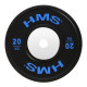 Диск олімпійський HMS BTBR20, 20 кг