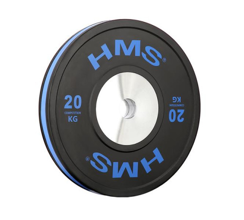 Диск олімпійський HMS BTBR20, 20 кг