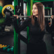 Штанги з прямим грифом UpForm 10-55 кг, 10 шт