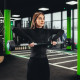 Штанги з прямим грифом UpForm 10-55 кг, 10 шт