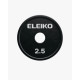 Диск Eleiko 2,5 кг, чорний